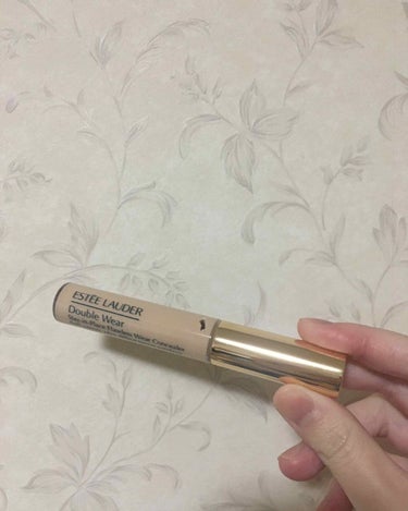 ダブル ウェア ステイ イン プレイス コンシーラー/ESTEE LAUDER/コンシーラーを使ったクチコミ（2枚目）