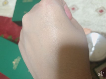 CICAレッドネスカバークッション/VT/クッションファンデーションを使ったクチコミ(6枚目)