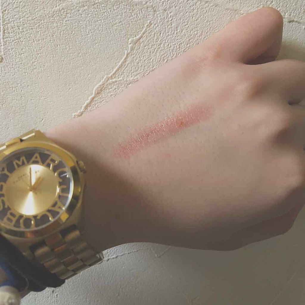 ステイオンバームルージュ/キャンメイク/口紅を使ったクチコミ(2枚目)