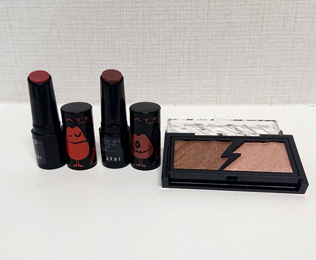 ケイト リップモンスター/KATE/口紅を使ったクチコミ（2枚目）