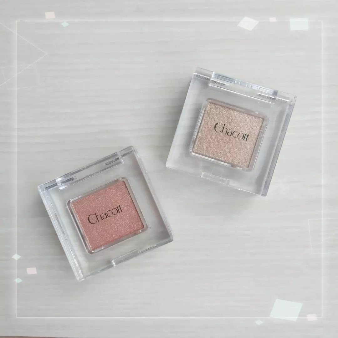 マルチカラーバリエーション スパークル SP09/チャコット・コスメティクス/単色アイシャドウを使ったクチコミ（1枚目）