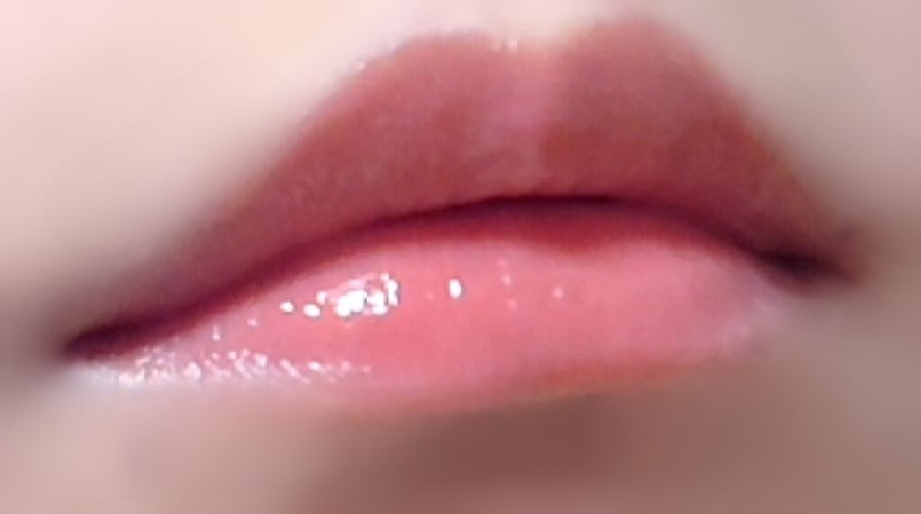 アピュー ジューシーパン ティント/A’pieu/リップティントを使ったクチコミ（2枚目）