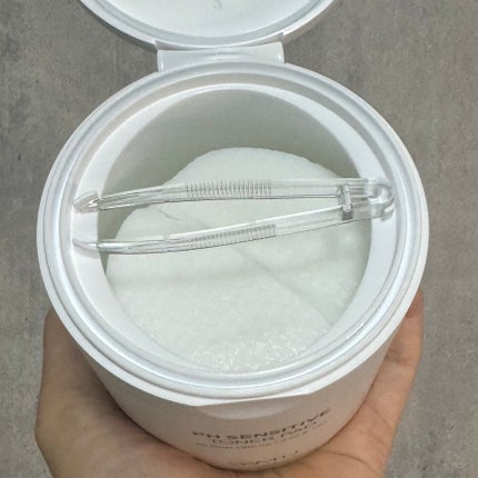 PHセンシティブトナーパッド/SAM'U/トナーパッドを使ったクチコミ(6枚目)