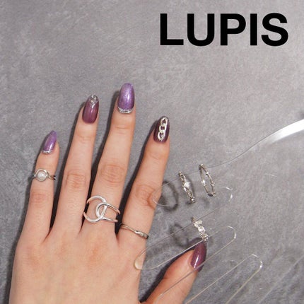 Naility! ステップレスジェル/Naility!/ジェルネイルを使ったクチコミ(6枚目)