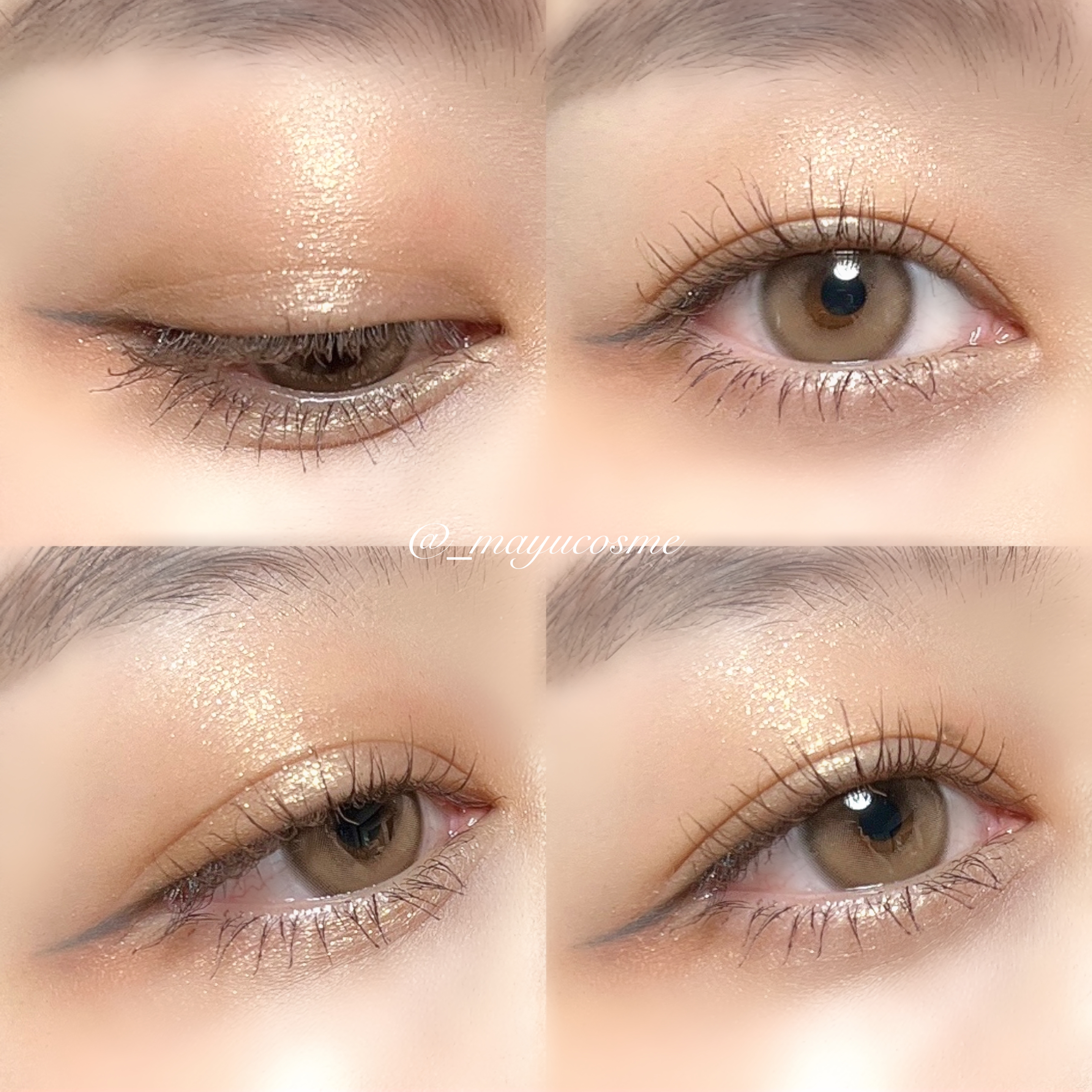 エテュセ ラスティング ジェルライナー/ettusais/ジェルアイライナーを使ったクチコミ（3枚目）