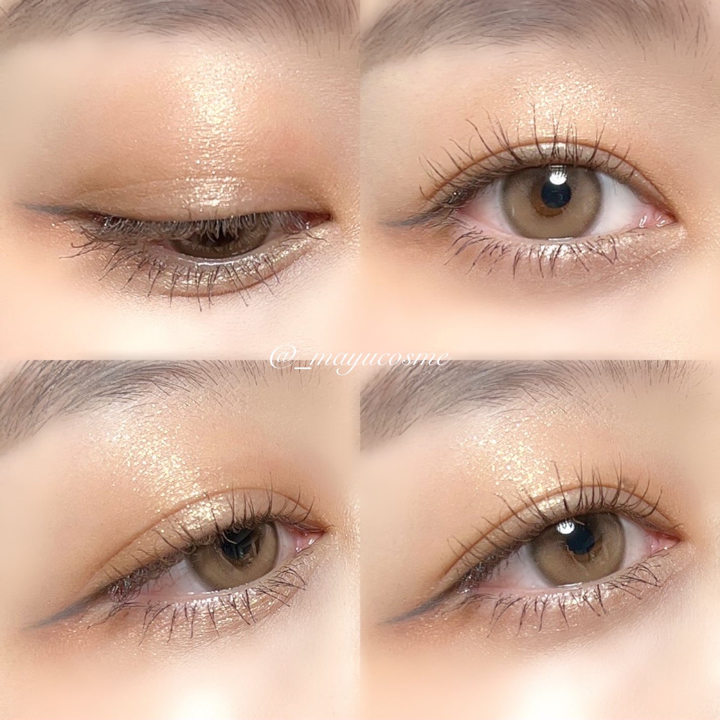 エテュセ ラスティング ジェルライナー/ettusais/ジェルアイライナーを使ったクチコミ(3枚目)