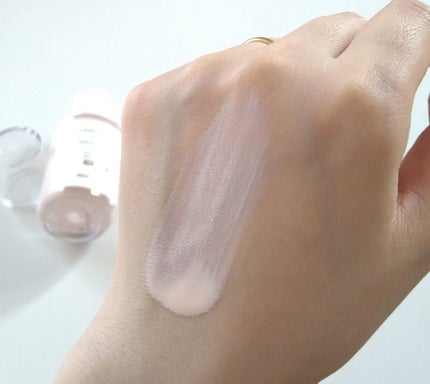 ユニコーン ハイドレーティングエッセンスプライマー/SELF BEAUTY/美容液を使ったクチコミ(3枚目)