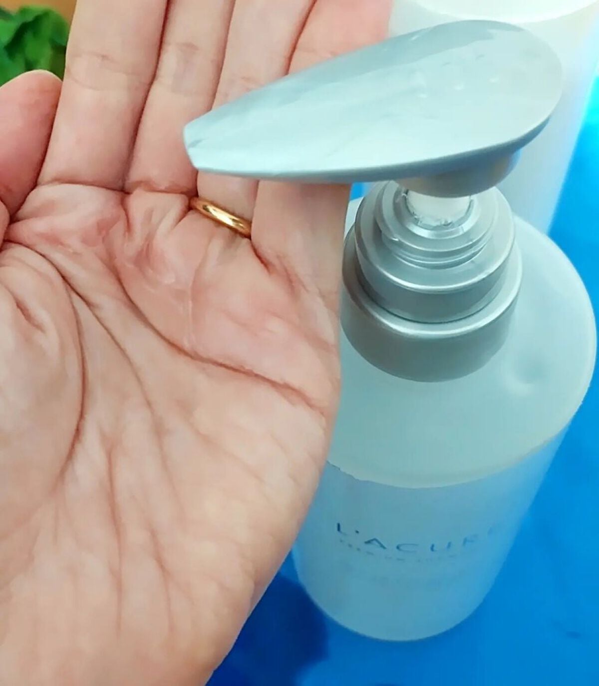 プレミアムシャンプー/プレミアムトリートメント/L'ACURE/市販シャンプーを使ったクチコミ(4枚目)