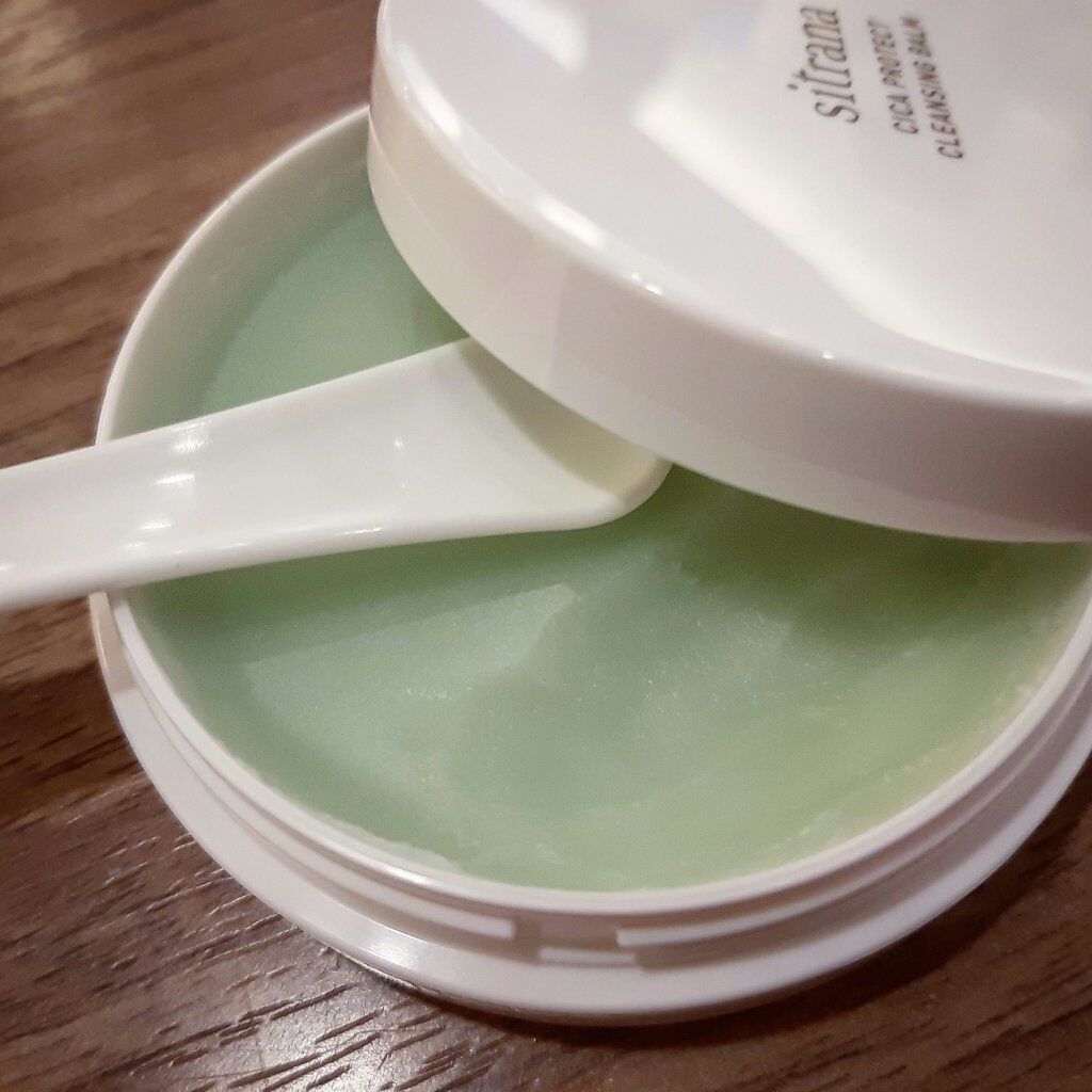 シカプロテクト クレンジングバーム/sitrana/クレンジングバームを使ったクチコミ（1枚目）