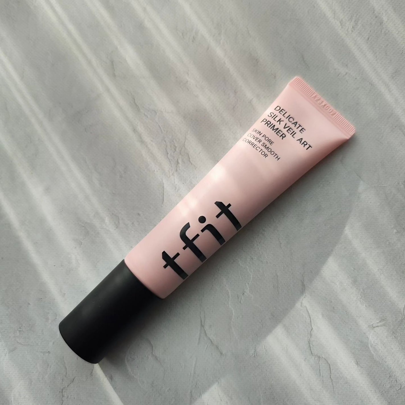 デリケートシルクベールアートプライマー/TFIT/化粧下地を使ったクチコミ(1枚目)