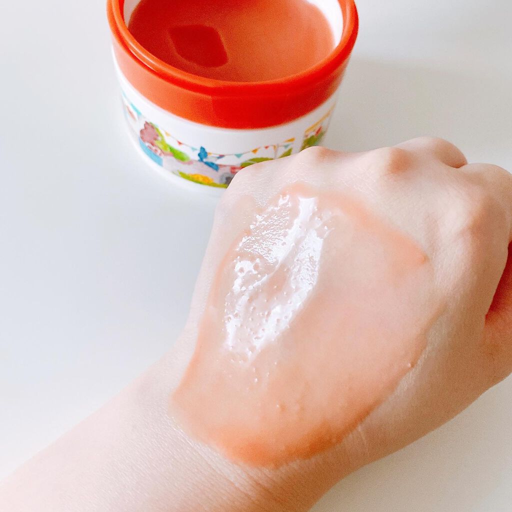 夢みるバーム 赤泥リンクルモイスチャー/ロゼット/クレンジングバームを使ったクチコミ(4枚目)