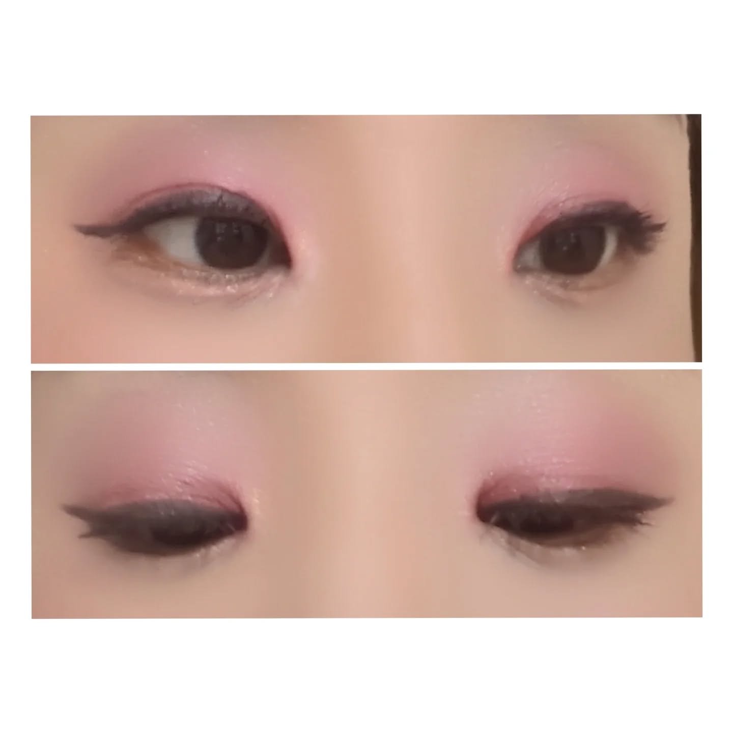 セルヴォーク イレーション グロウブラッシュ EX01 スパイシーピンク/Celvoke/パウダーチークを使ったクチコミ（2枚目）