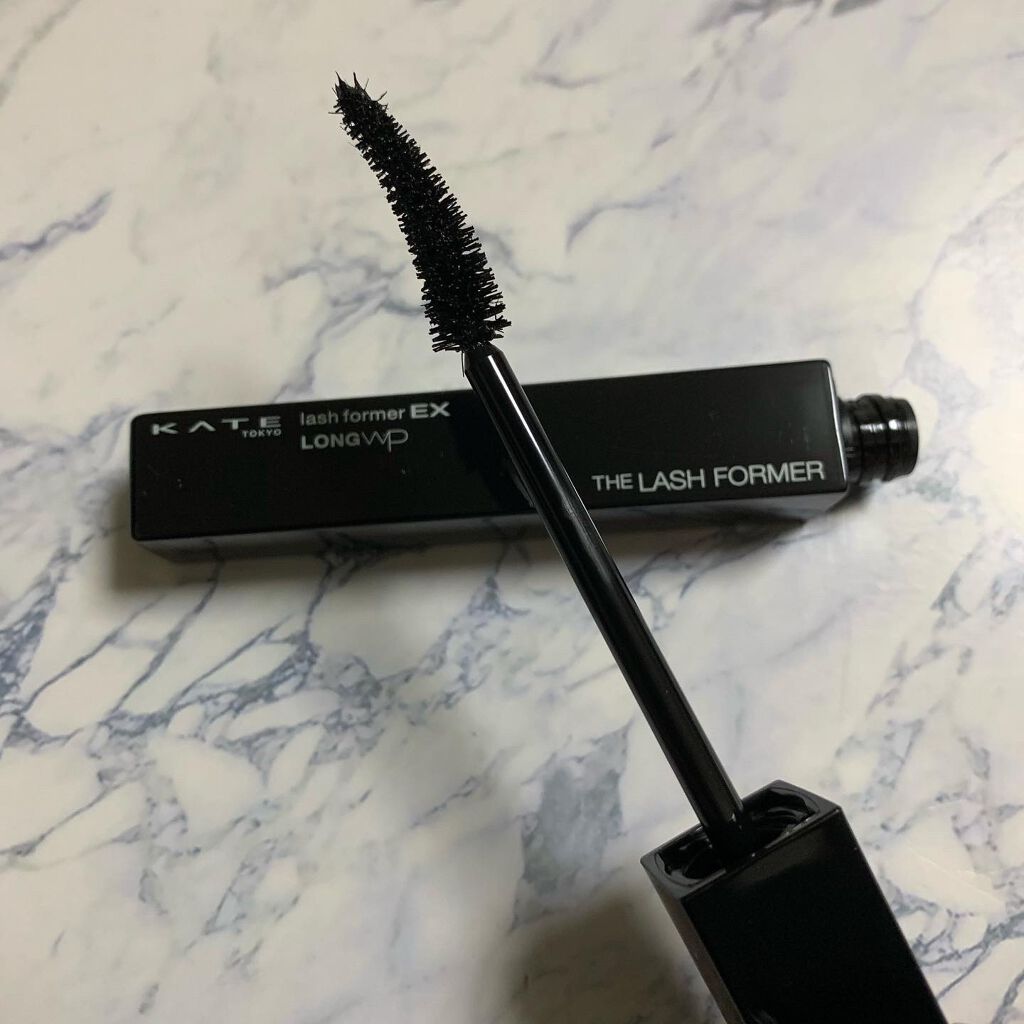 ラッシュフォーマーEX（ロングWP）/KATE/マスカラを使ったクチコミ（3枚目）