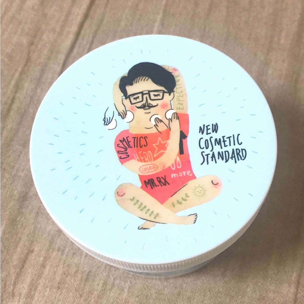 ワンステップモイスチャーアップパッド/COSRX/トナーパッドを使ったクチコミ(1枚目)