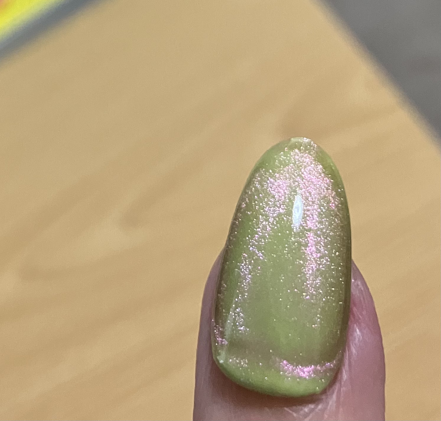 マグネットパウダー/セリア/ネイル用品を使ったクチコミ（2枚目）