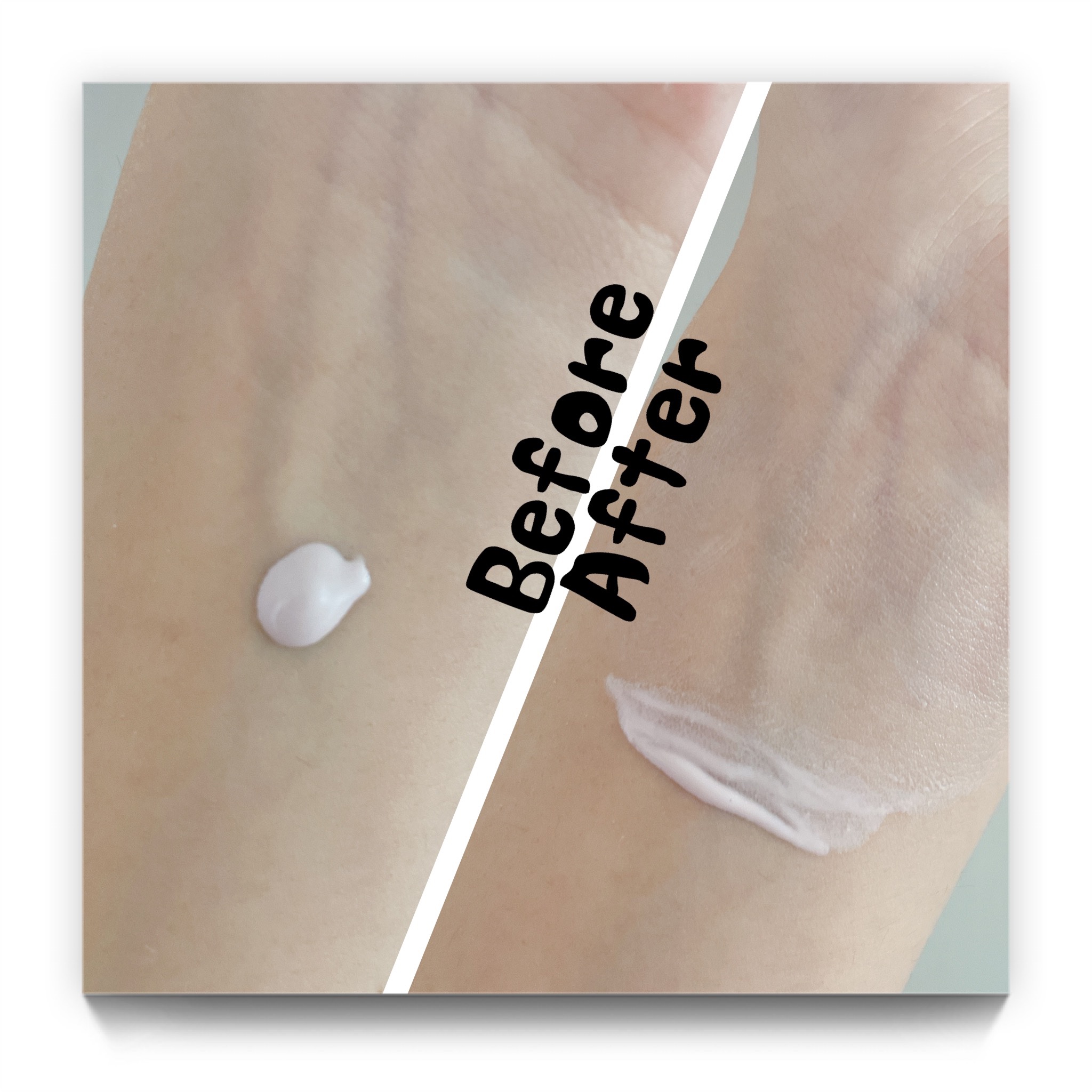 CICA UVトーンアップベース/VT/化粧下地を使ったクチコミ（2枚目）