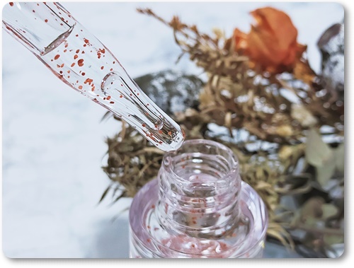 ナチュラルビオグロウセラム/LIALUSTER/美容液を使ったクチコミ（3枚目）