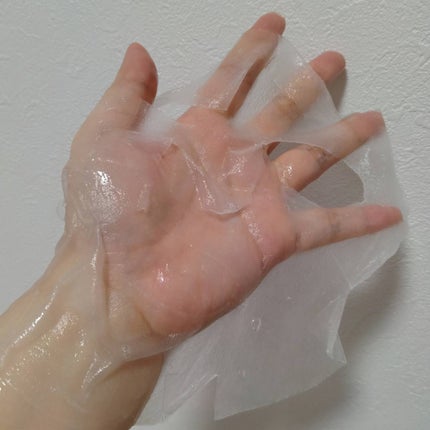 パーフェクトバランシング ビタミンゼリーマスク/ネイチャーリパブリック/シートマスク・パックを使ったクチコミ(6枚目)