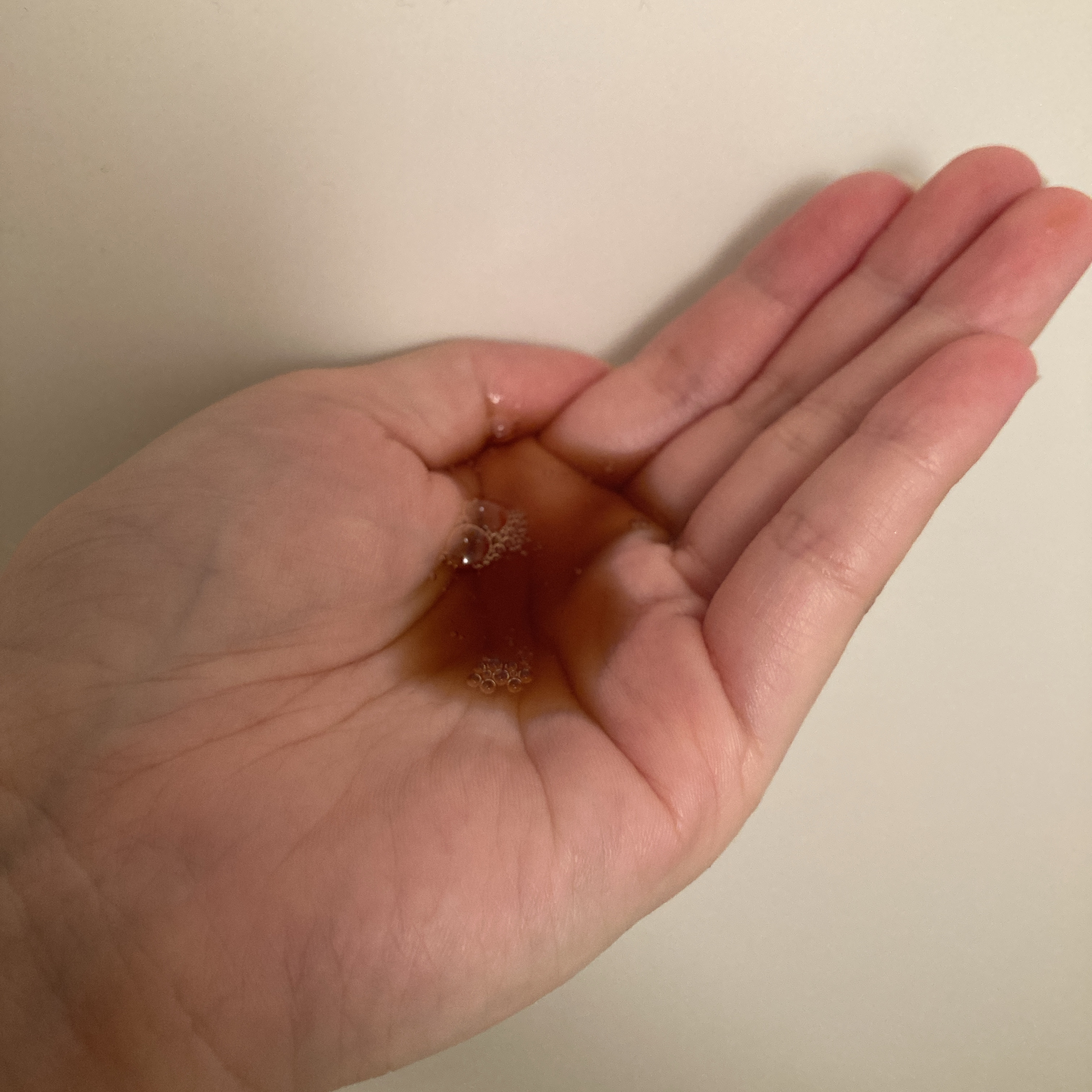 パレルマ シャンプー/ヘアトリートメント トリートメントボトルType 360ml/PALERMA/市販シャンプーを使ったクチコミ（3枚目）