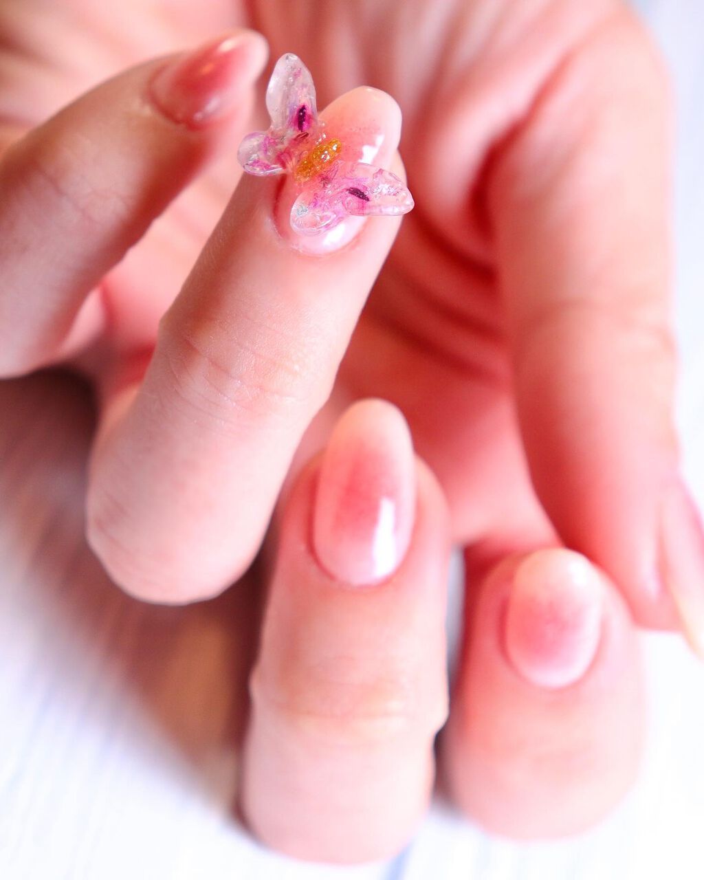 irogel/irogel(イロジェル)/ジェルネイルを使ったクチコミ（2枚目）