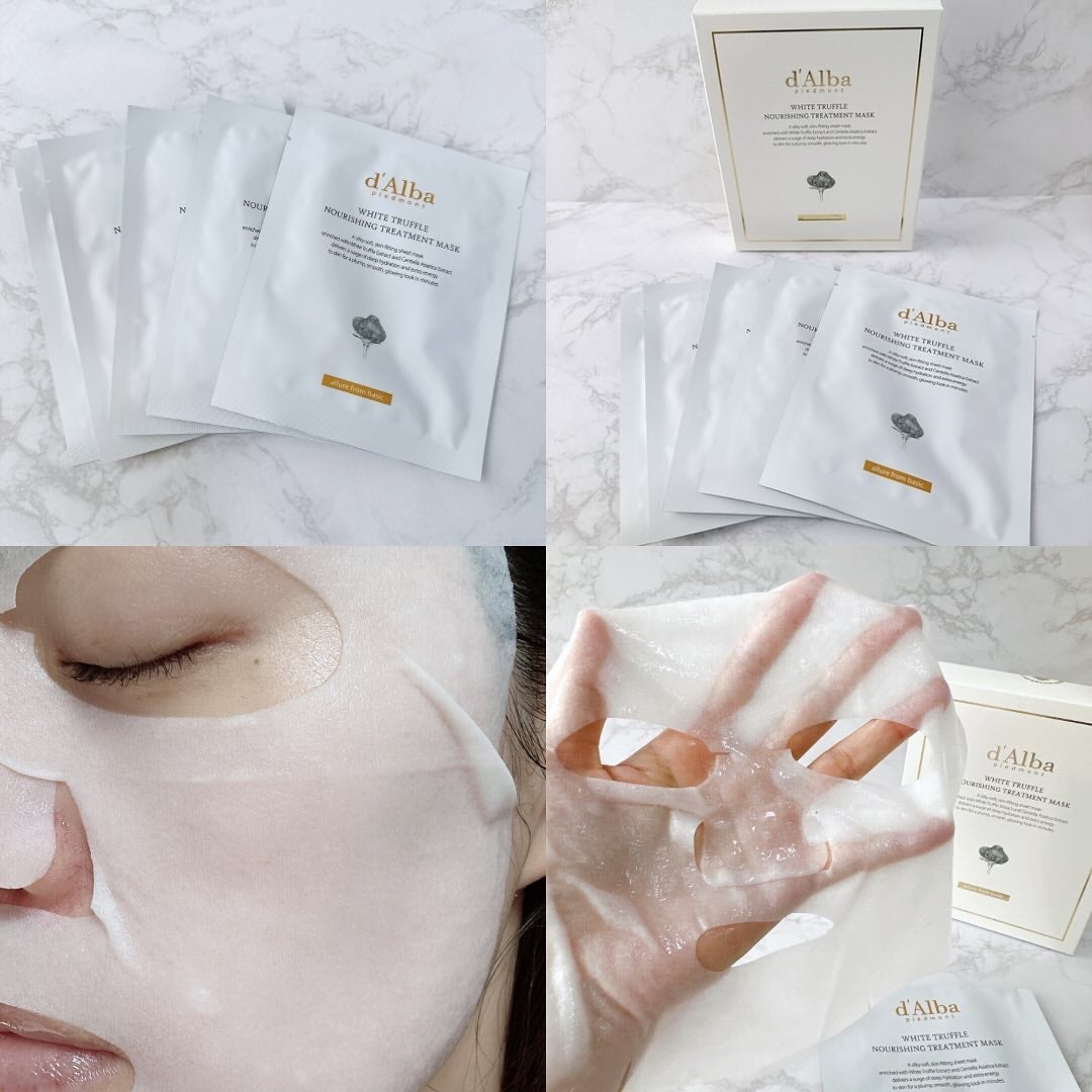 ダルバ ホワイトトリュフファーストスプレーセラム/ダルバ/ミスト状化粧水を使ったクチコミ(3枚目)