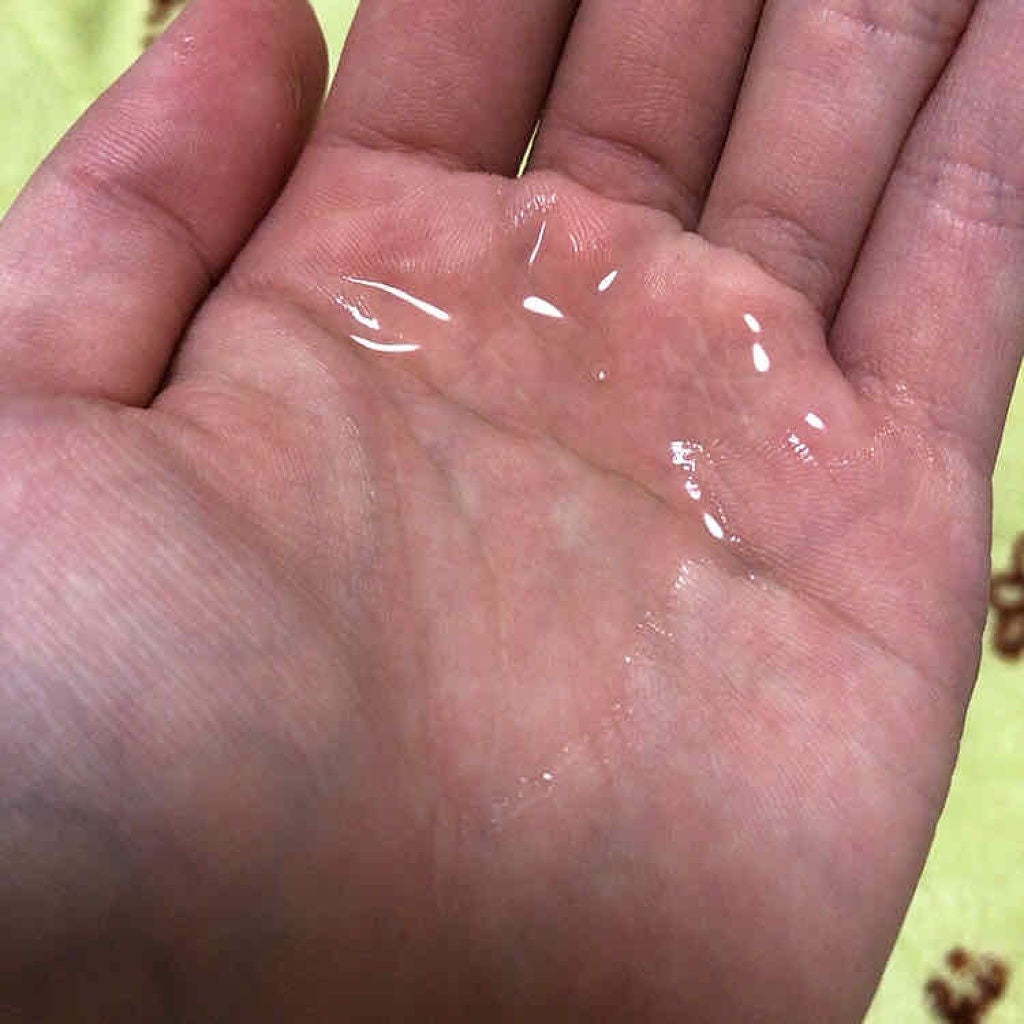 ヘアビタミン ニュートリヘアオイル/MIRANDA/ヘアオイルを使ったクチコミ(3枚目)