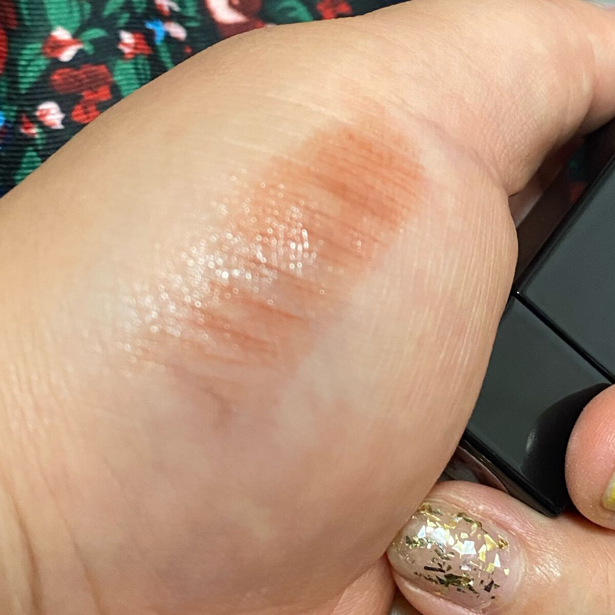 ナチュラル チークN/CEZANNE/パウダーチークを使ったクチコミ(5枚目)