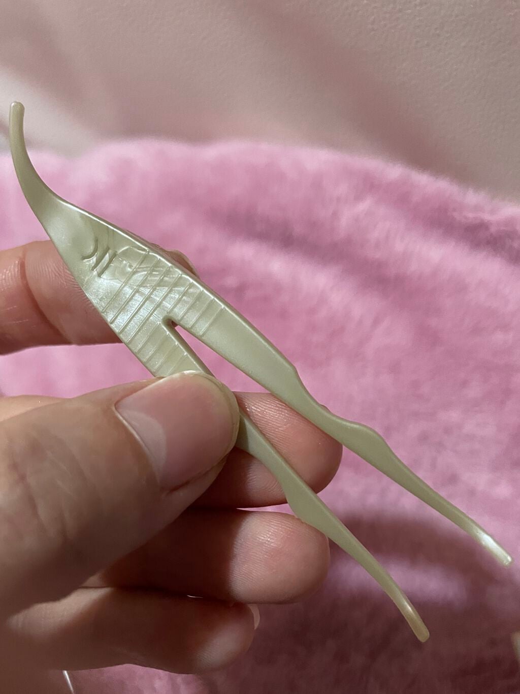 TWOOL ããã«ã¢ã€ãªããã°ã«ãŒ/SHOBIDO/äºéãŸã¶ãçšã¢ã€ãã ã䜿ã£ãã¯ãã³ãïŒ3æç®ïŒ