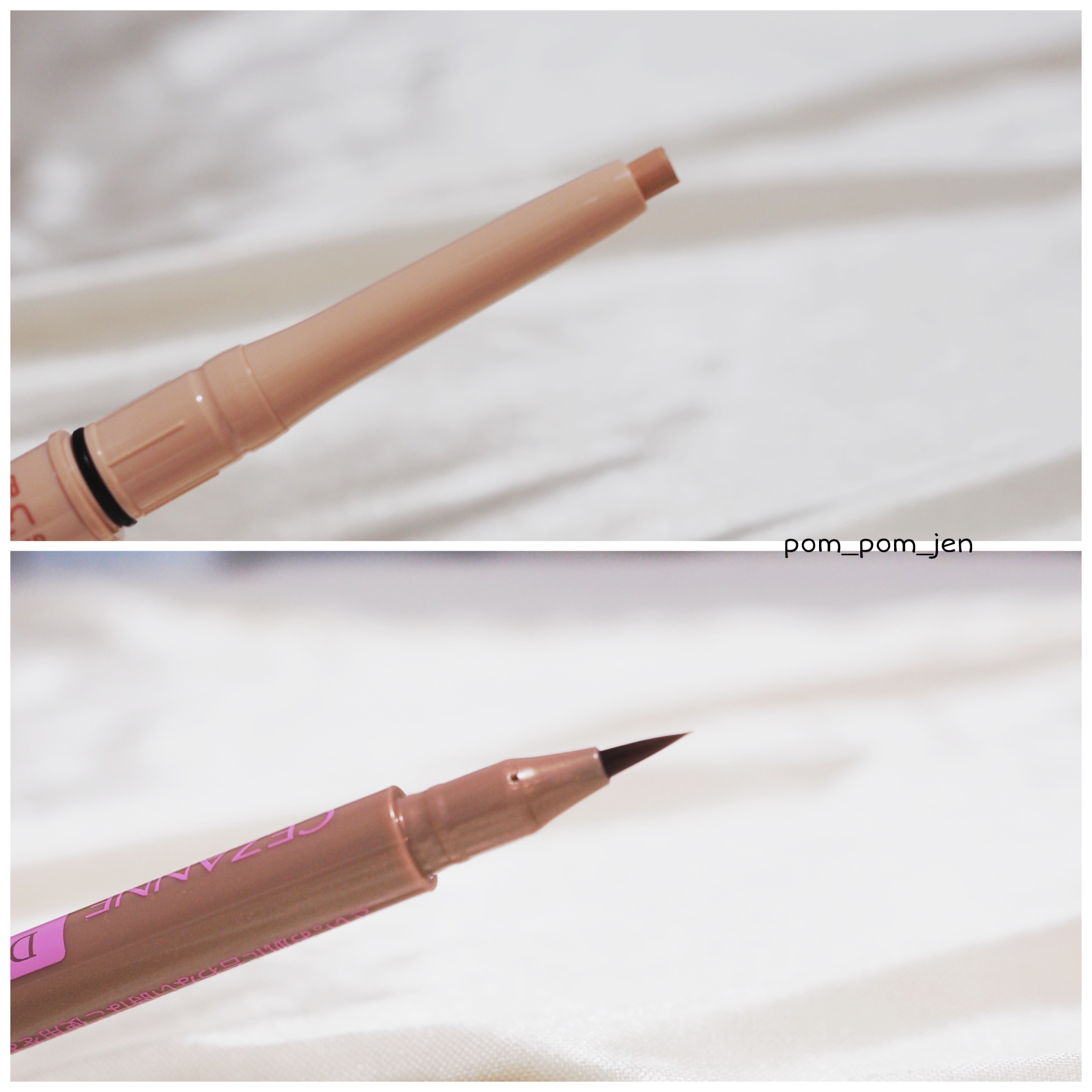 描くアイゾーンコンシーラー/CEZANNE/ペンシルコンシーラーを使ったクチコミ（2枚目）