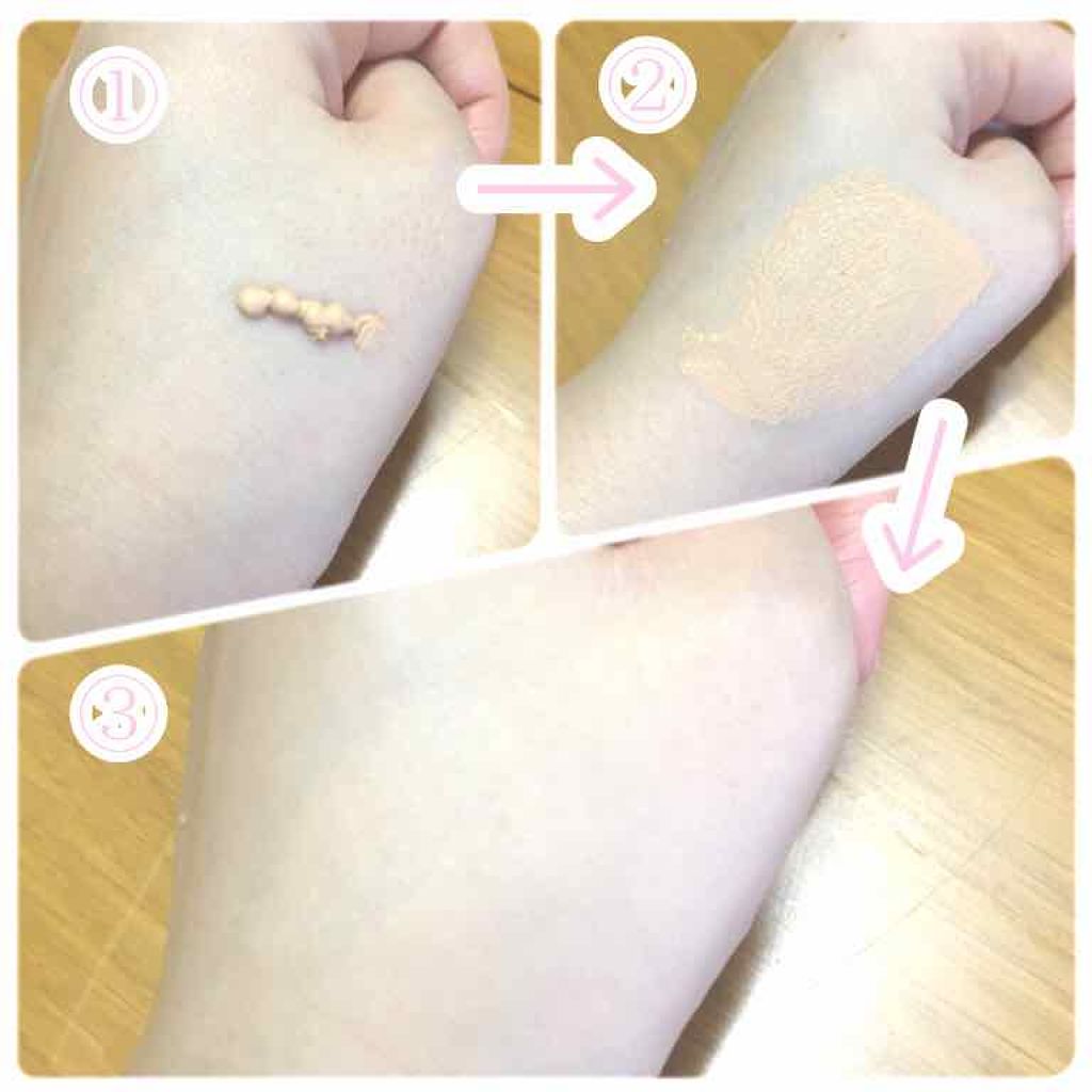 AirFitCCクリームモイスト/SUGAO®/CCクリームを使ったクチコミ(2枚目)