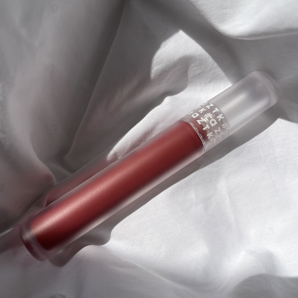ベルベットクリーミィリップ/aZTK/口紅を使ったクチコミ（1枚目）