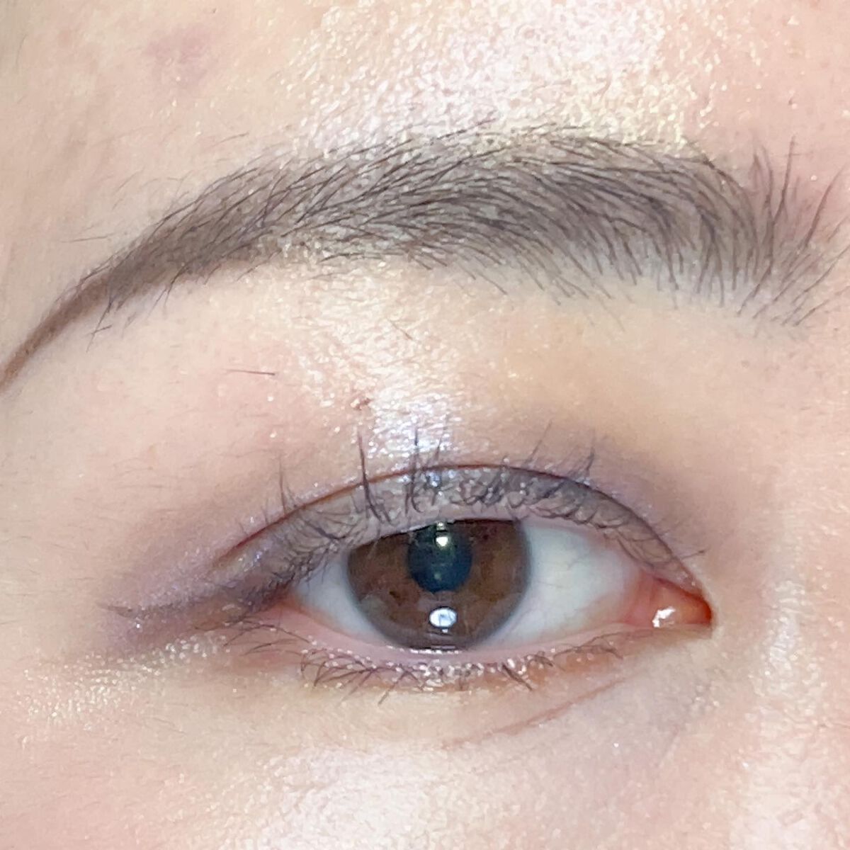 ヴィセ アヴァン シングルアイカラー/Visée/単色アイシャドウを使ったクチコミ(4枚目)