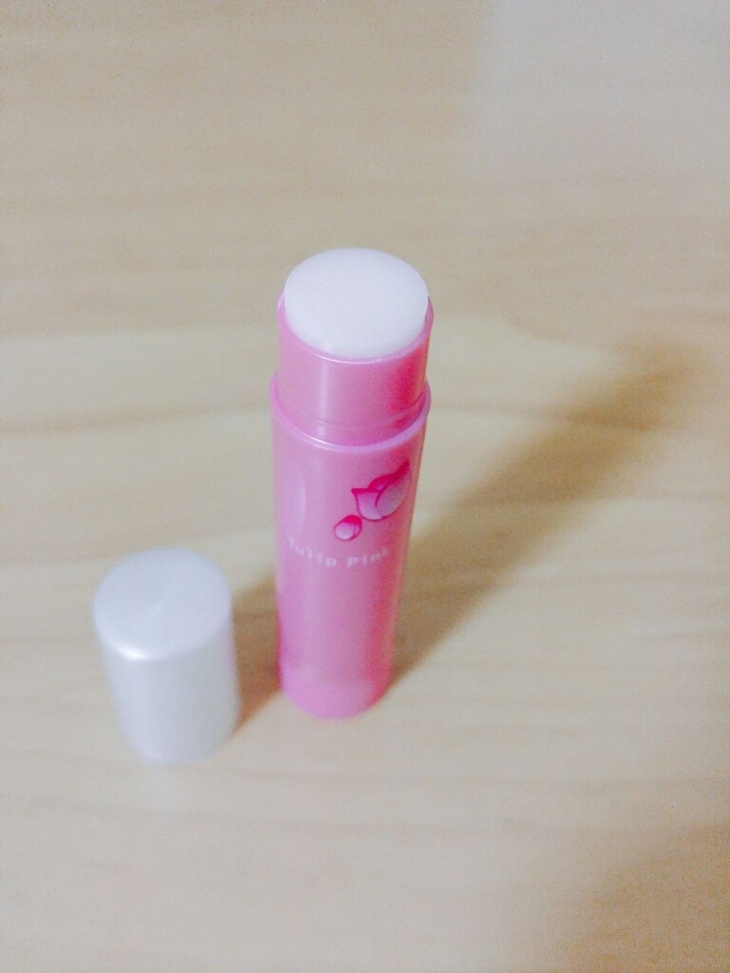 口紅がいらない薬用リップほんのりUV/メンターム/リップクリームを使ったクチコミ（2枚目）