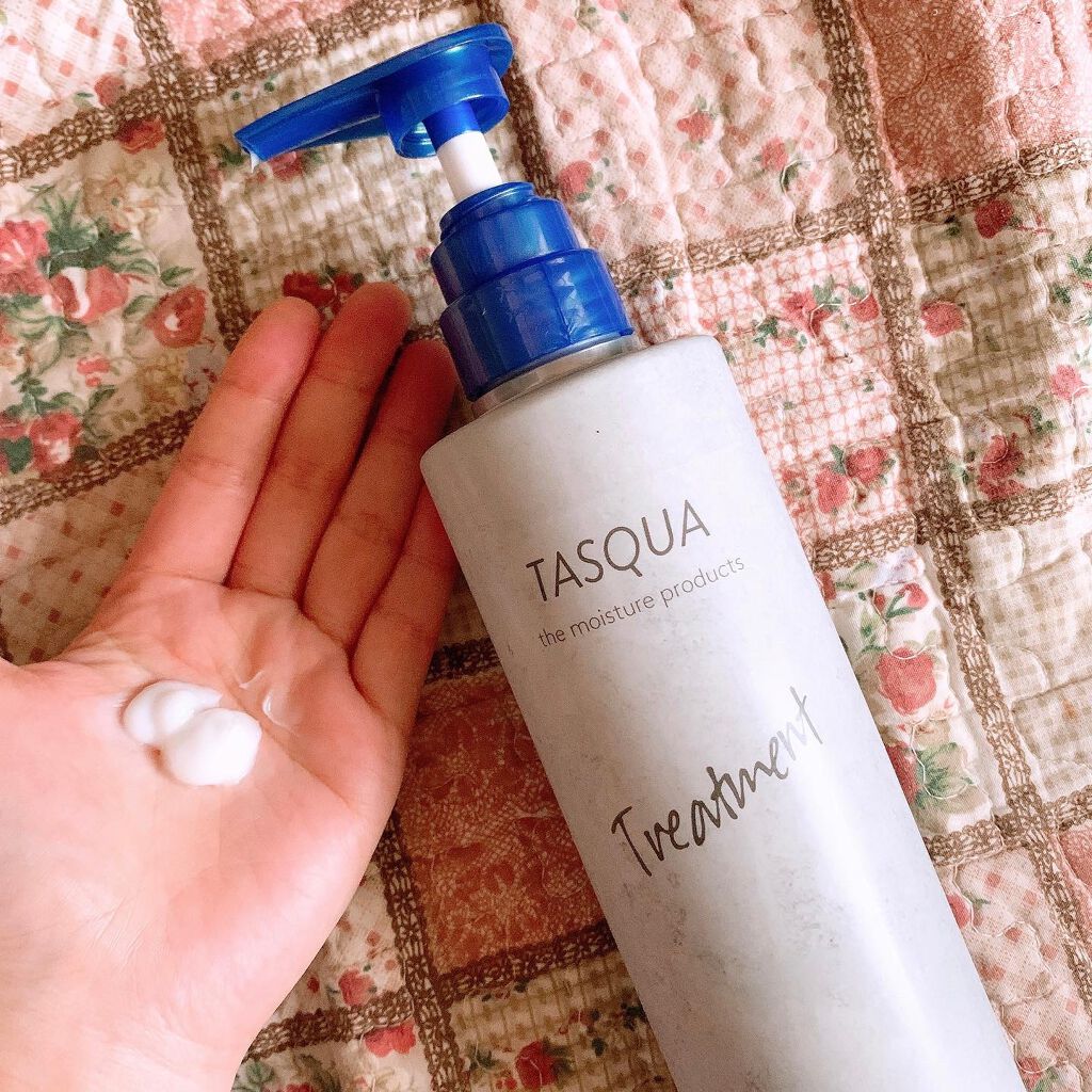 モイストシャンプー/TASQUA/市販シャンプーを使ったクチコミ（3枚目）