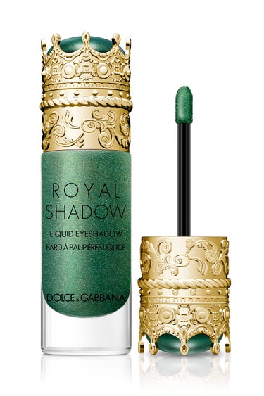 DOLCE&GABBANA BEAUTY ロイヤルシャドウ リキッドアイシャドウ