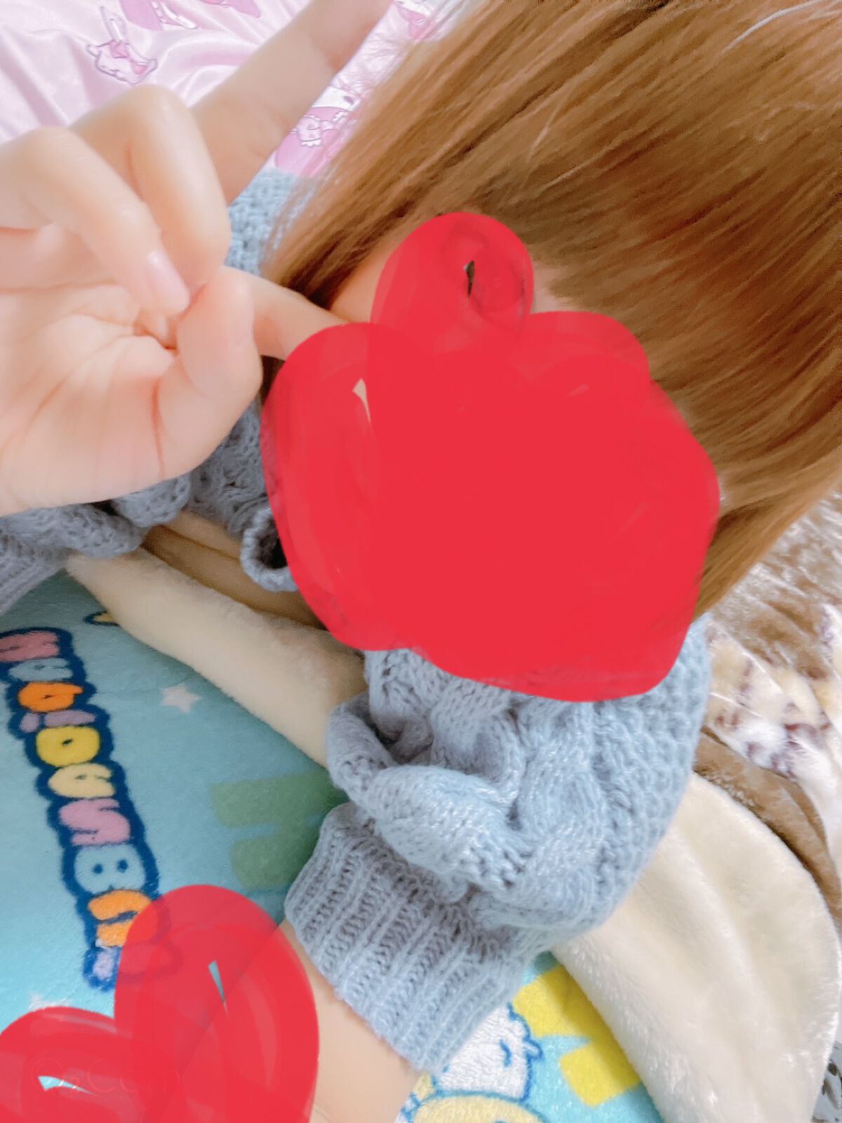 カラーリングミルク【旧】/パルティ/ヘアカラーを使ったクチコミ(2枚目)