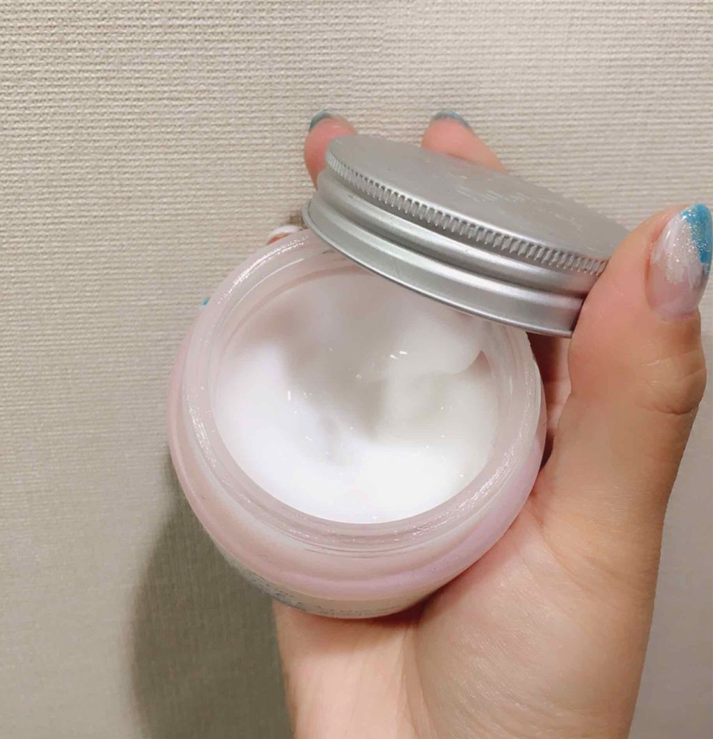 ルルルン モイストジェルクリーム(保湿タイプ)/ルルルン/フェイスクリームを使ったクチコミ(2枚目)