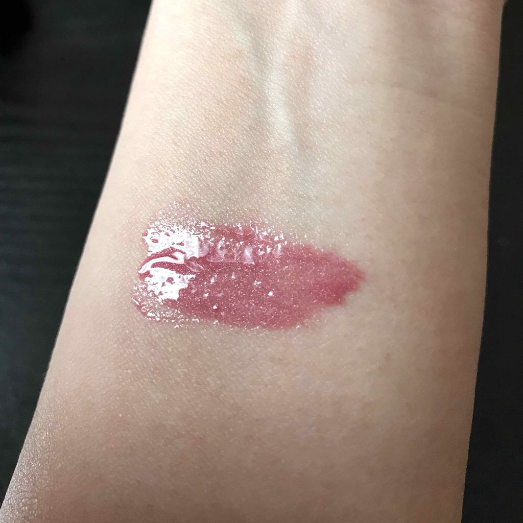 チャビープランプ&シャイン リキッド/CLINIQUE/リップグロスを使ったクチコミ(3枚目)