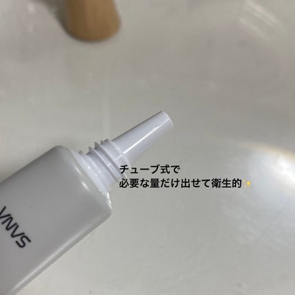 リンクルアイクリーム N/なめらか本舗/アイケア・アイクリームを使ったクチコミ(3枚目)