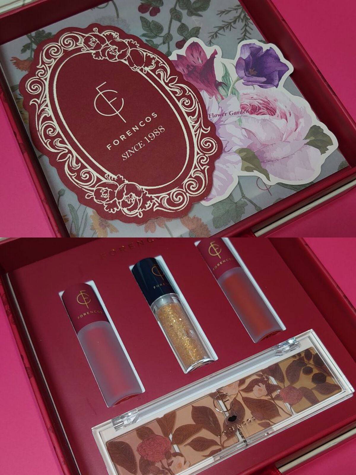 タトゥーベルベットティント/フォレンコス/リップティントを使ったクチコミ(2枚目)