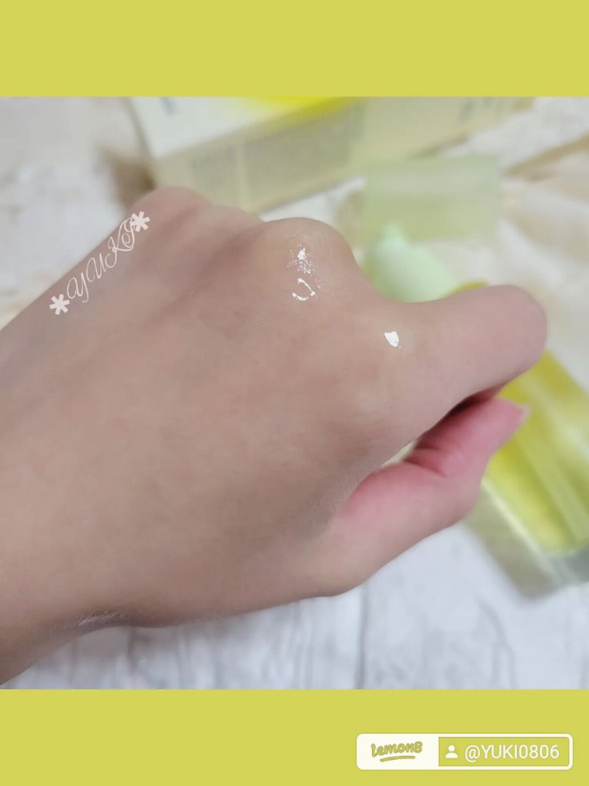 グリーンタンジェリン ビタC ダークスポットケアセラム/goodal/美容液を使ったクチコミ（3枚目）