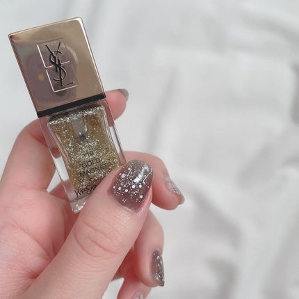 ラ ラック クチュール/YVES SAINT LAURENT BEAUTE/マニキュアを使ったクチコミ(5枚目)