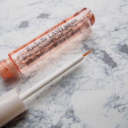 リシェルラッシュセラム/Richelle LASH serum/まつげ美容液を使ったクチコミ(2枚目)