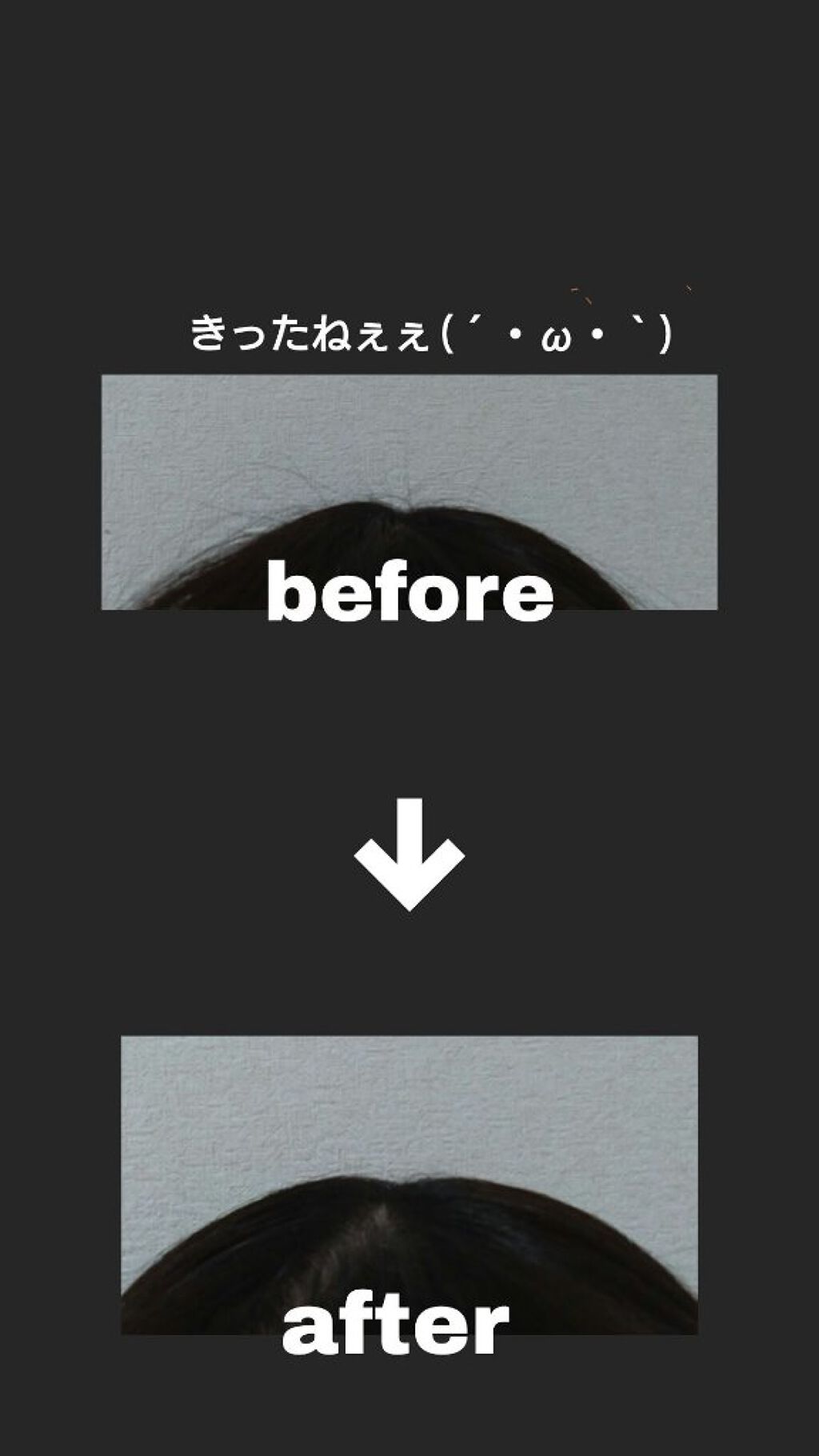 エルジューダ  ポイントケアスティック/エルジューダ/ヘアジェルを使ったクチコミ（2枚目）