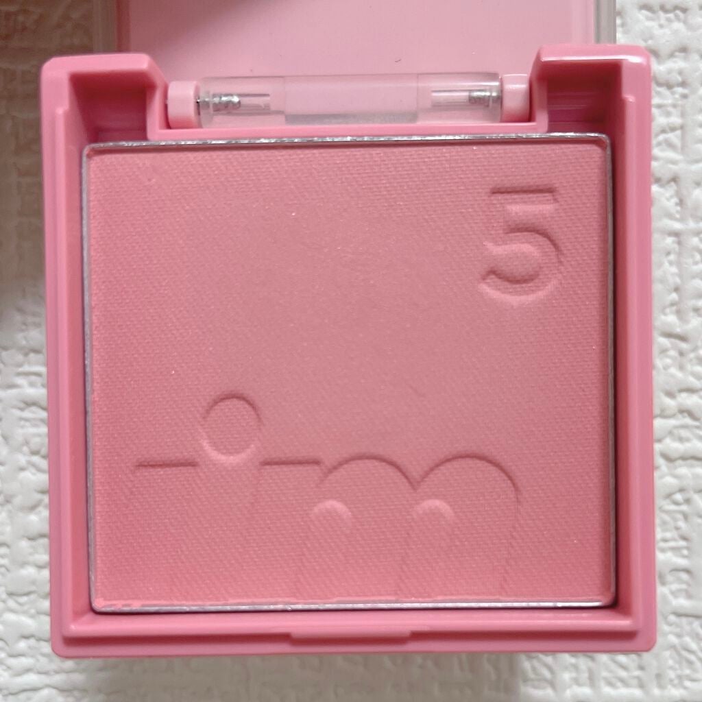 マルチキューブ/i’m meme/アイシャドウパレットを使ったクチコミ(4枚目)