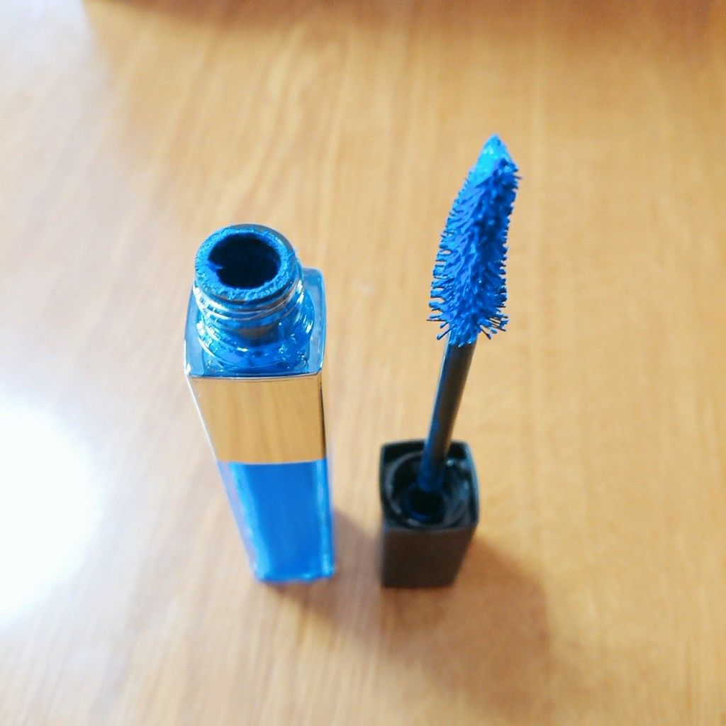 スナップスカラ/MAYBELLINE NEW YORK/マスカラを使ったクチコミ(2枚目)