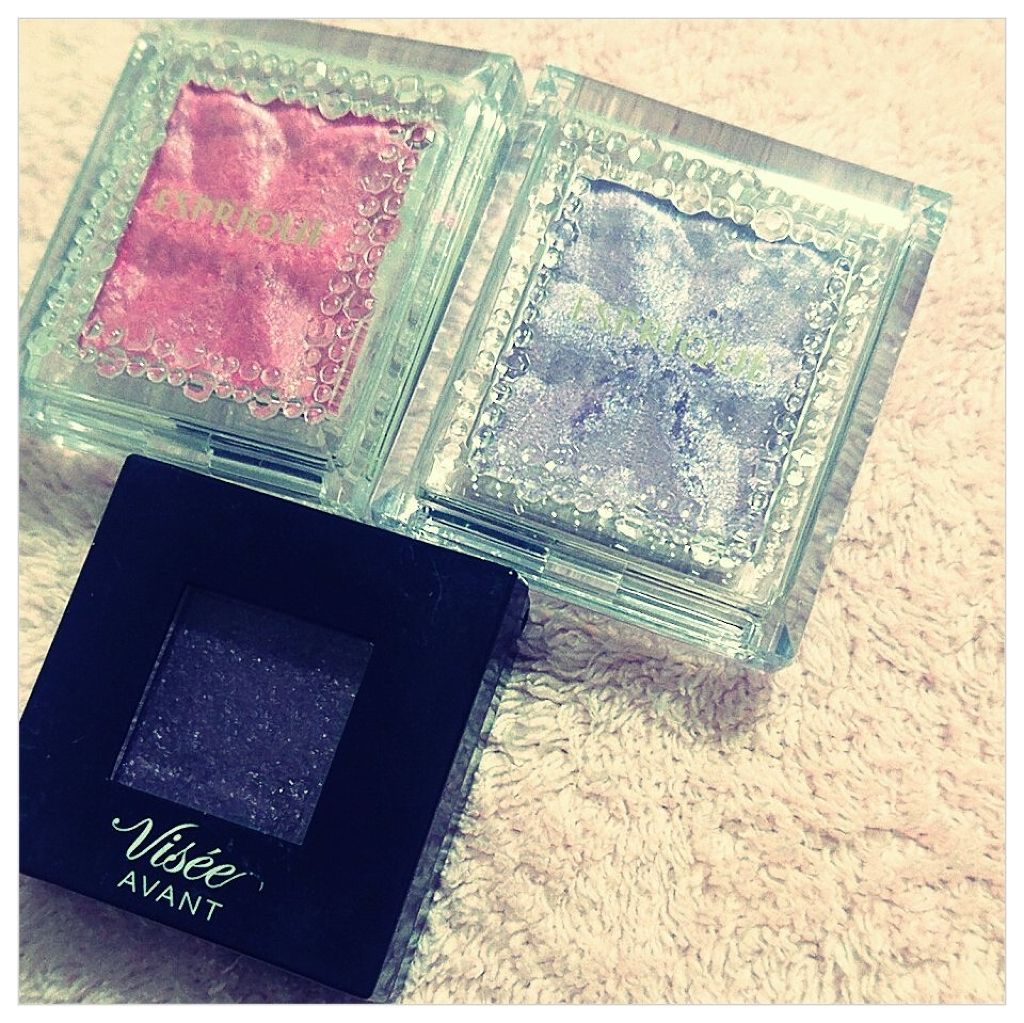 ヴィセ アヴァン シングルアイカラー/Visée/単色アイシャドウを使ったクチコミ(1枚目)