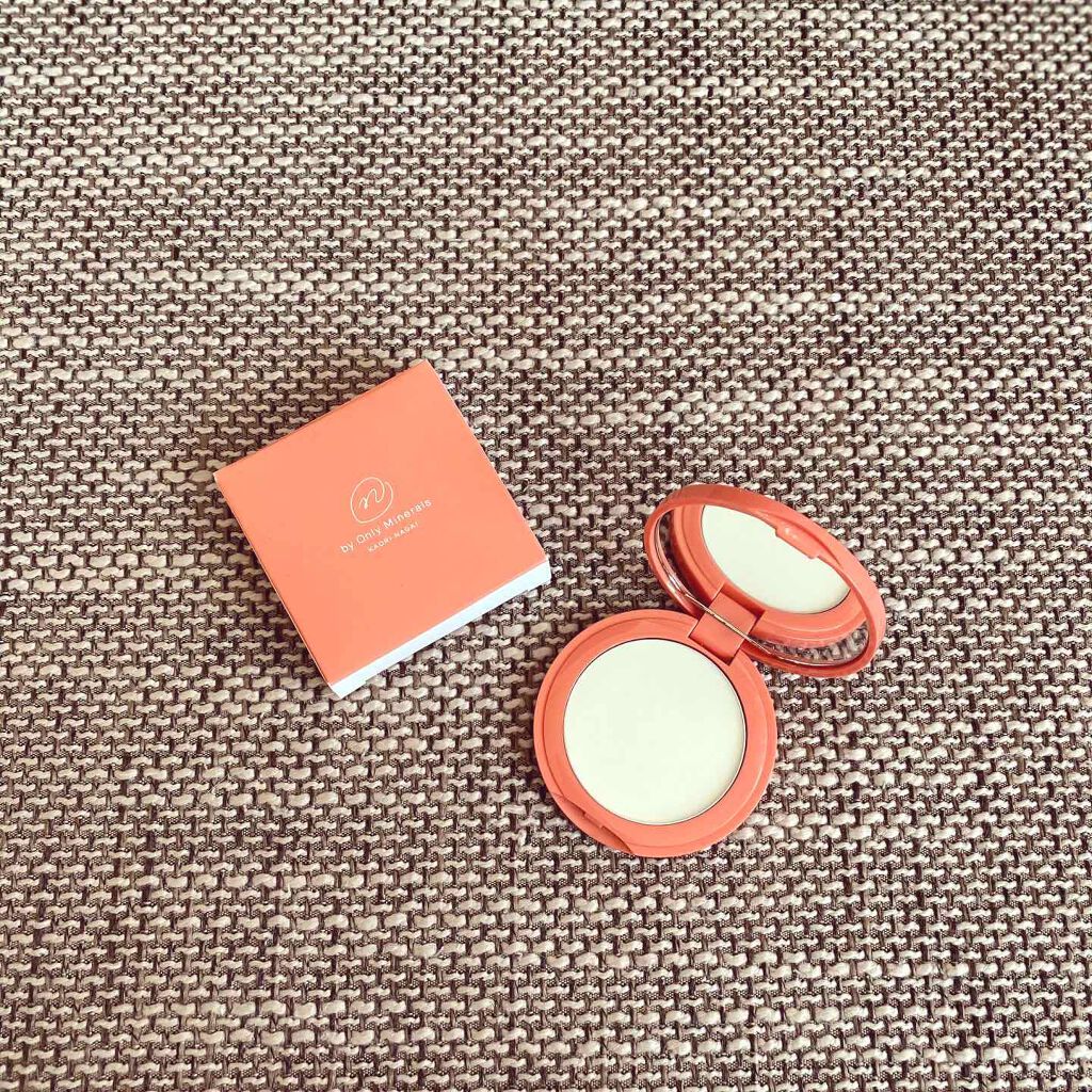 N by ONLY MINERALS ミネラルクリアスムーザー/ONLY MINERALS/化粧下地を使ったクチコミ（1枚目）