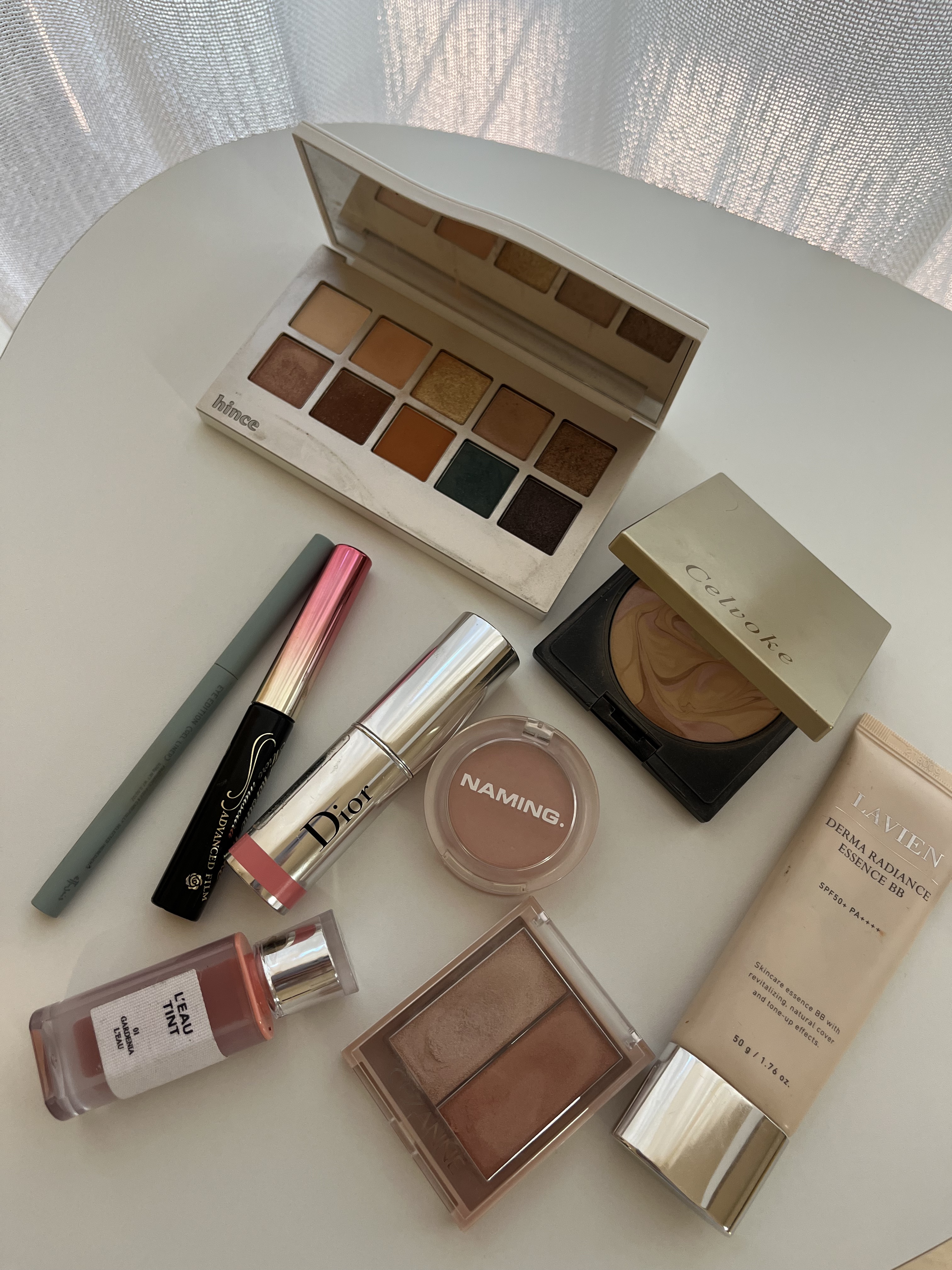 カムフィー プレストパウダー EX02 ヘルシーグロウ/Celvoke/プレストパウダーを使ったクチコミ（1枚目）