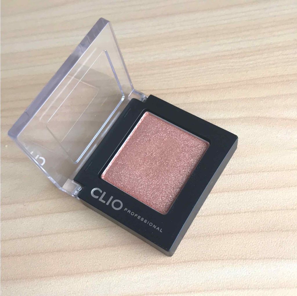 プロ シングル シャドウ/CLIO/単色アイシャドウを使ったクチコミ(3枚目)
